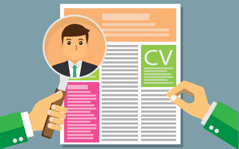 Read more about the article Cum sa iti faci un CV care sa atraga interesul recruiterilor